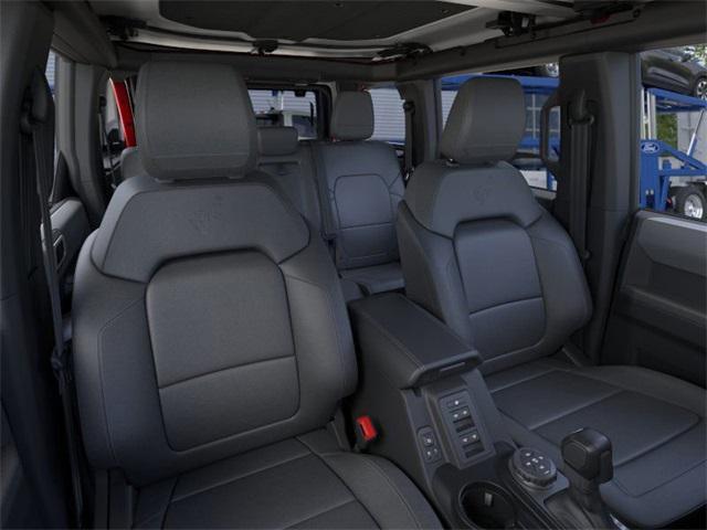 new 2025 Ford Bronco car, priced at $54,594