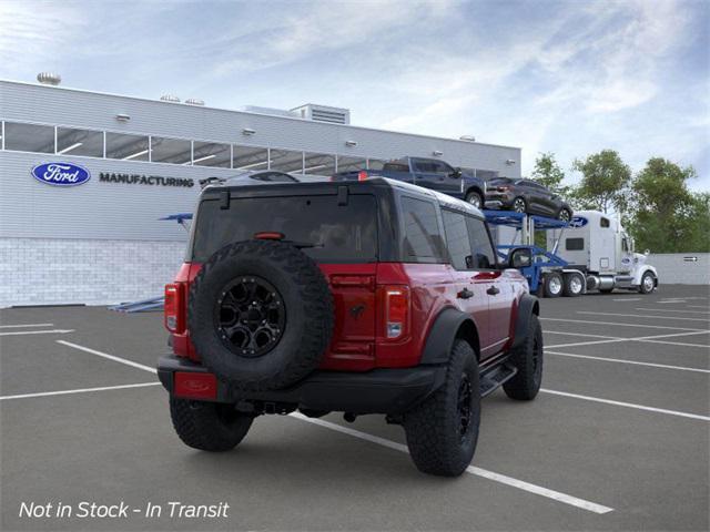 new 2025 Ford Bronco car, priced at $54,594