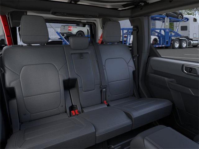 new 2025 Ford Bronco car, priced at $54,594