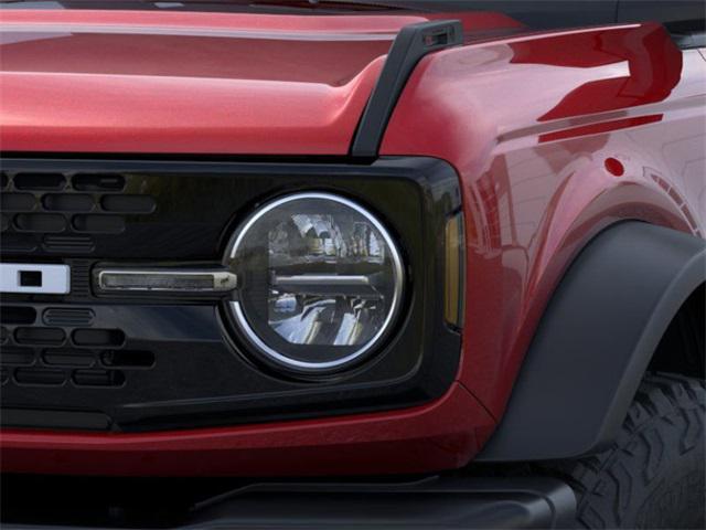 new 2025 Ford Bronco car, priced at $54,594
