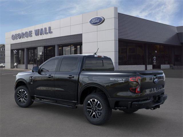 new 2024 Ford Ranger car, priced at $48,878