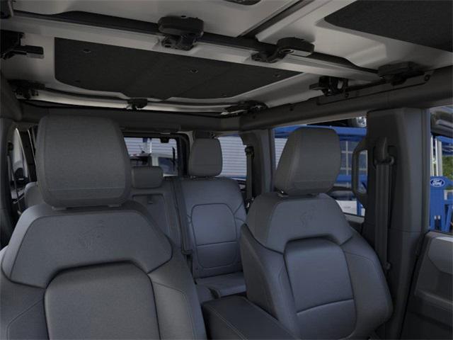 new 2025 Ford Bronco car, priced at $53,915