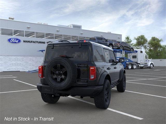 new 2025 Ford Bronco car, priced at $53,915