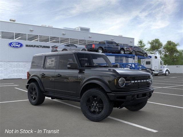 new 2025 Ford Bronco car, priced at $53,915