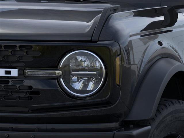 new 2025 Ford Bronco car, priced at $53,915