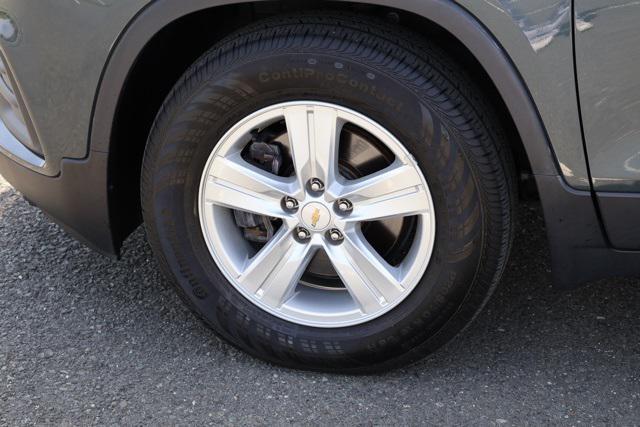 used 2021 Chevrolet Trax car, priced at $17,995