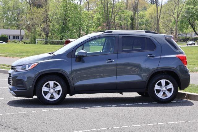 used 2021 Chevrolet Trax car, priced at $17,995