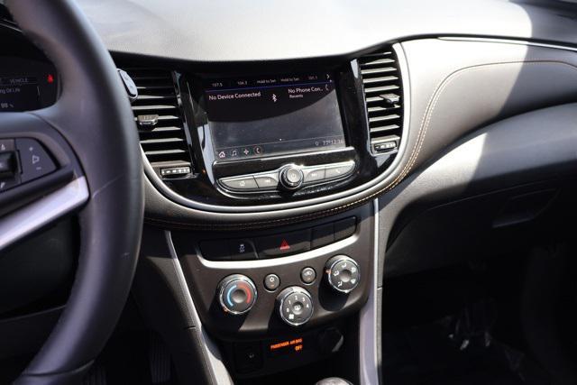 used 2021 Chevrolet Trax car, priced at $17,995