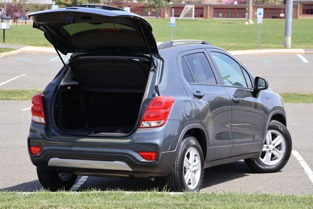 used 2021 Chevrolet Trax car, priced at $17,995