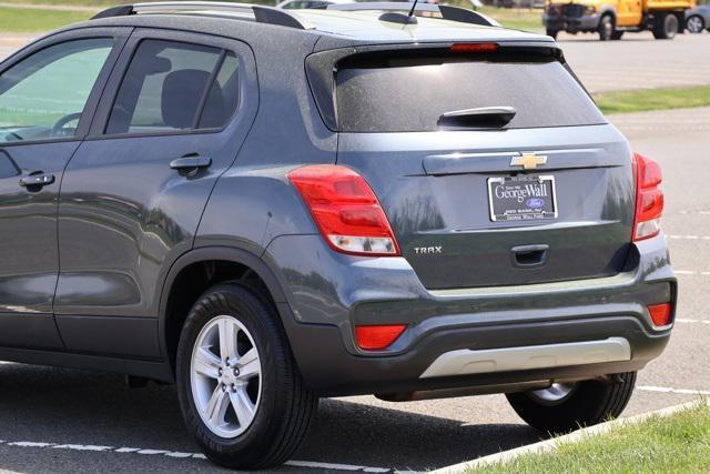 used 2021 Chevrolet Trax car, priced at $17,995