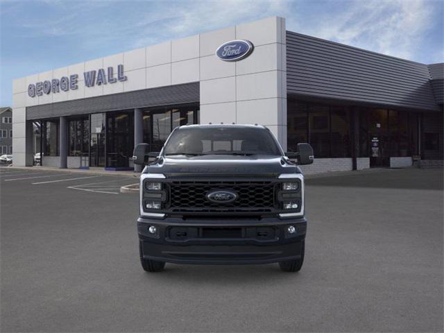 new 2025 Ford F-250 car, priced at $78,447