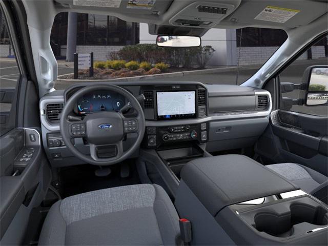 new 2025 Ford F-250 car, priced at $78,447