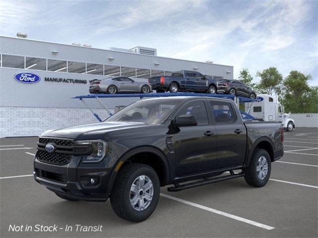 new 2025 Ford Ranger car, priced at $37,694