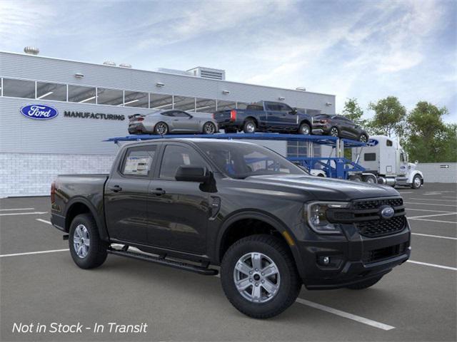 new 2025 Ford Ranger car, priced at $37,694