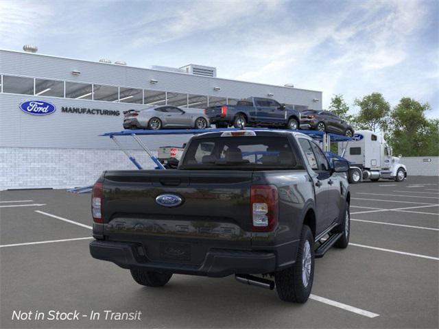 new 2025 Ford Ranger car, priced at $37,694