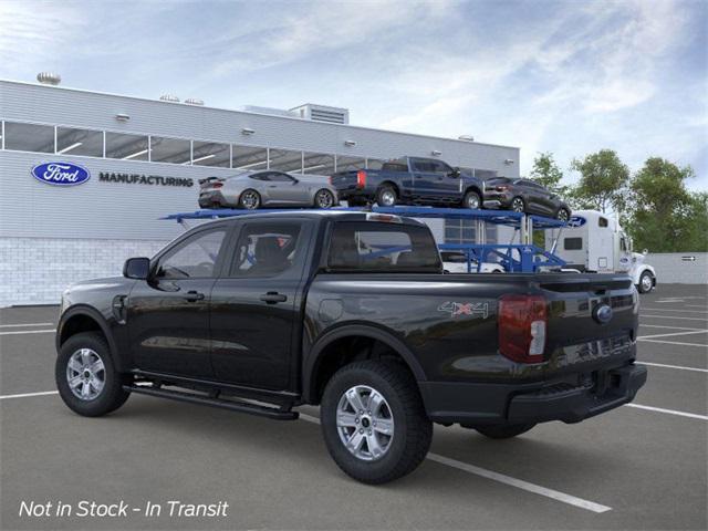 new 2025 Ford Ranger car, priced at $37,694