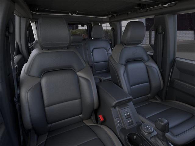new 2025 Ford Bronco car, priced at $52,606