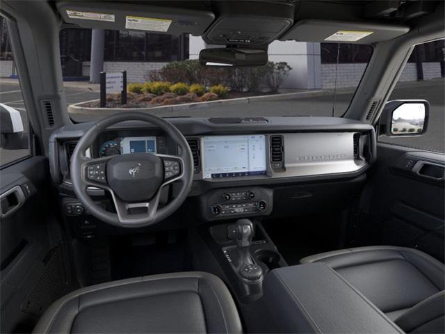 new 2025 Ford Bronco car, priced at $52,606