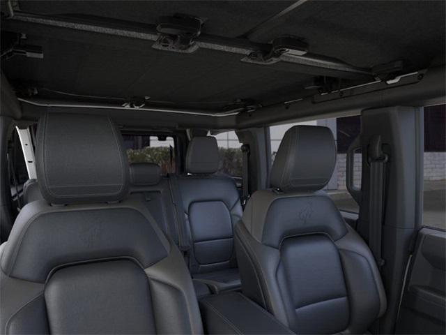 new 2025 Ford Bronco car, priced at $52,606