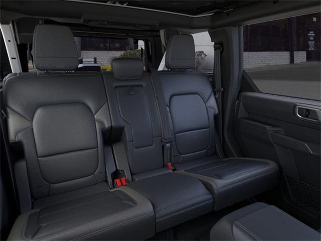 new 2025 Ford Bronco car, priced at $52,606