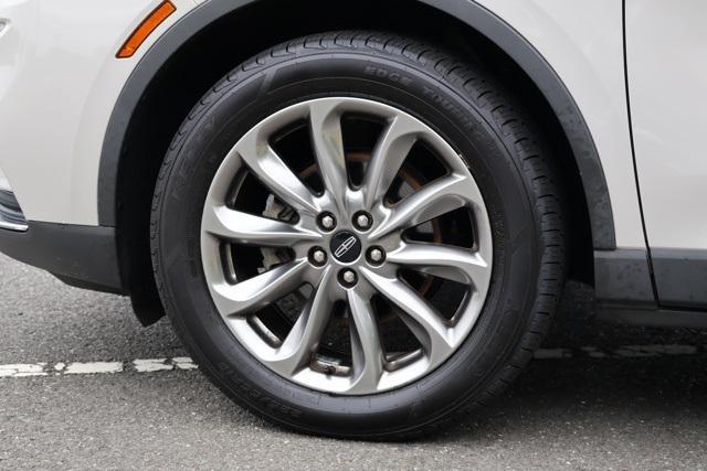 used 2021 Lincoln Corsair car, priced at $25,995