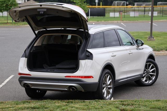used 2021 Lincoln Corsair car, priced at $25,995