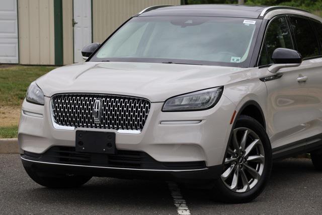 used 2021 Lincoln Corsair car, priced at $25,995