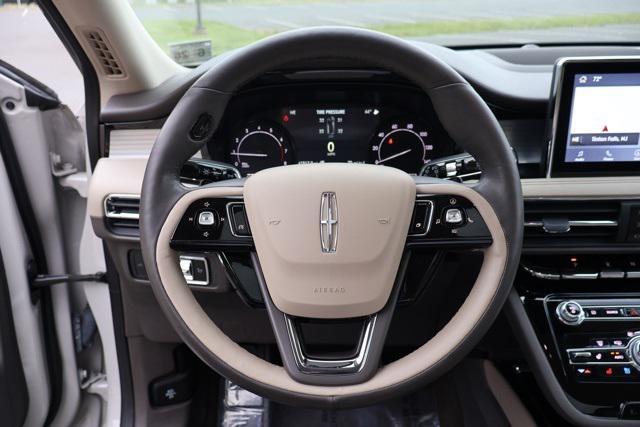 used 2021 Lincoln Corsair car, priced at $25,995