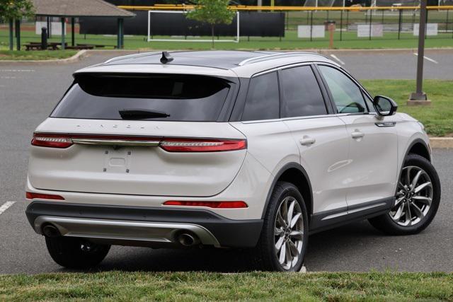 used 2021 Lincoln Corsair car, priced at $25,995