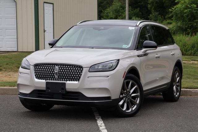 used 2021 Lincoln Corsair car, priced at $25,995