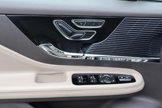 used 2021 Lincoln Corsair car, priced at $25,995