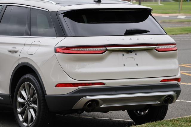 used 2021 Lincoln Corsair car, priced at $25,995