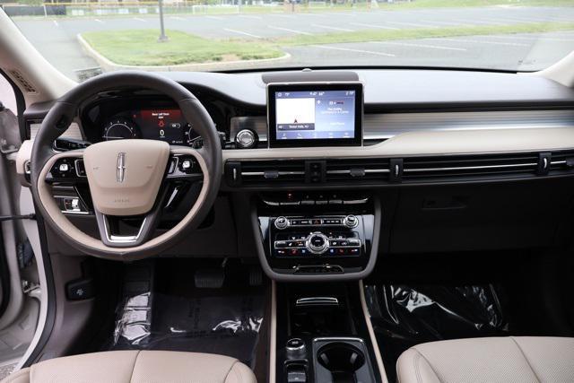 used 2021 Lincoln Corsair car, priced at $25,995