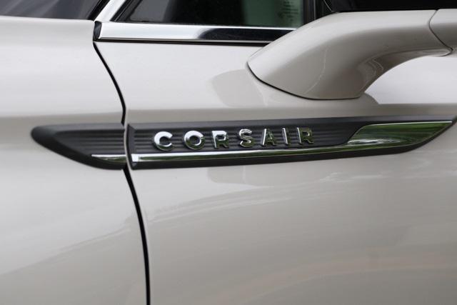 used 2021 Lincoln Corsair car, priced at $25,995