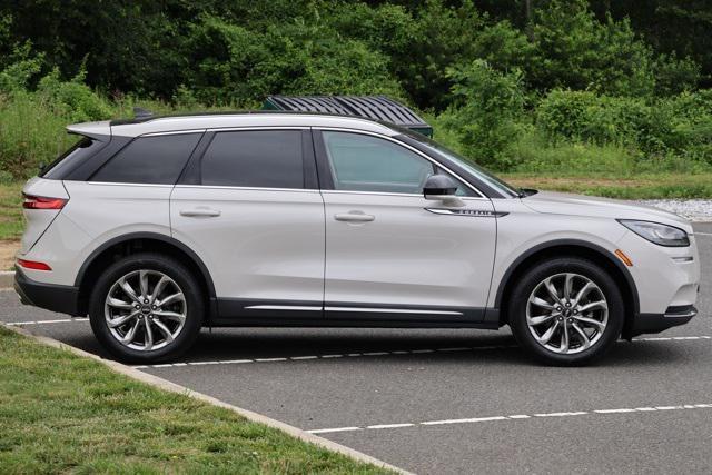 used 2021 Lincoln Corsair car, priced at $25,995