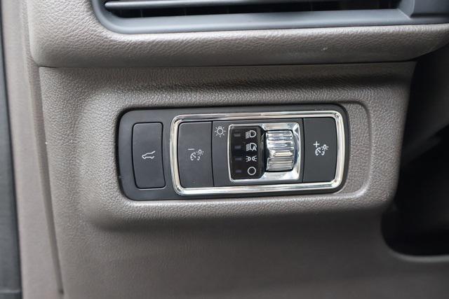 used 2021 Lincoln Corsair car, priced at $25,995