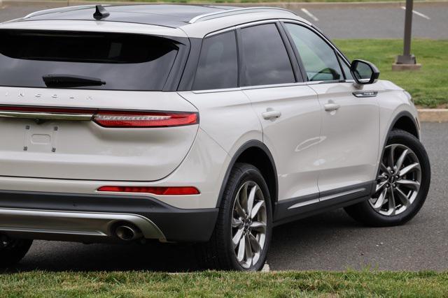 used 2021 Lincoln Corsair car, priced at $25,995