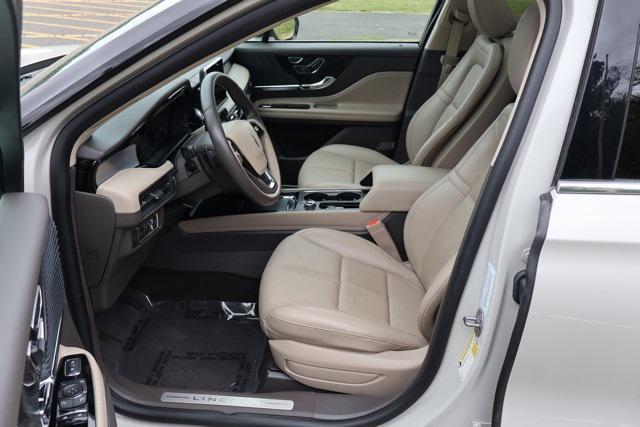 used 2021 Lincoln Corsair car, priced at $25,995
