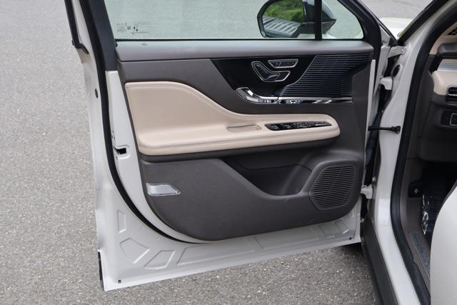 used 2021 Lincoln Corsair car, priced at $25,995