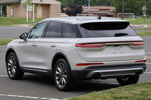 used 2021 Lincoln Corsair car, priced at $25,995