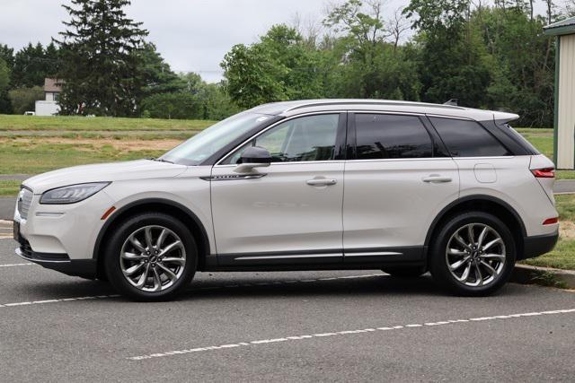 used 2021 Lincoln Corsair car, priced at $25,995