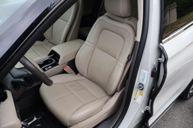 used 2021 Lincoln Corsair car, priced at $25,995