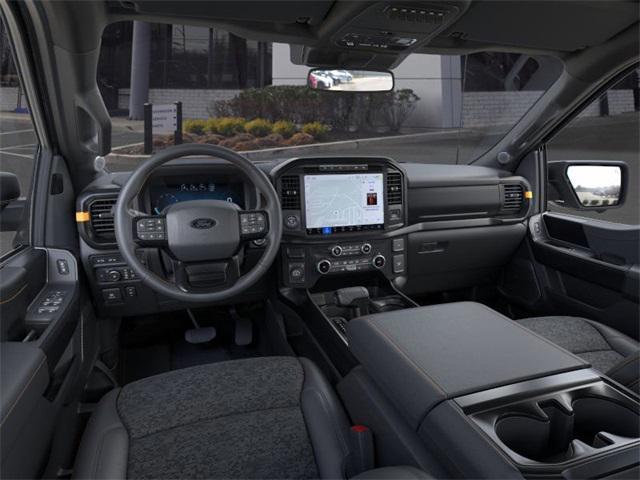 new 2024 Ford F-150 car, priced at $64,958