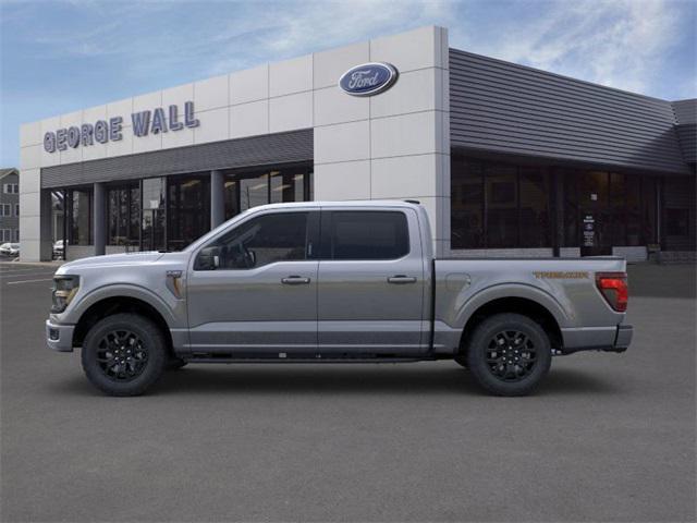 new 2024 Ford F-150 car, priced at $64,958