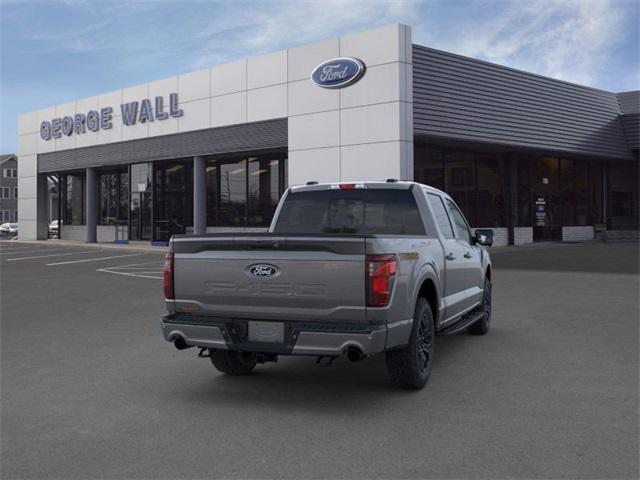 new 2024 Ford F-150 car, priced at $64,958