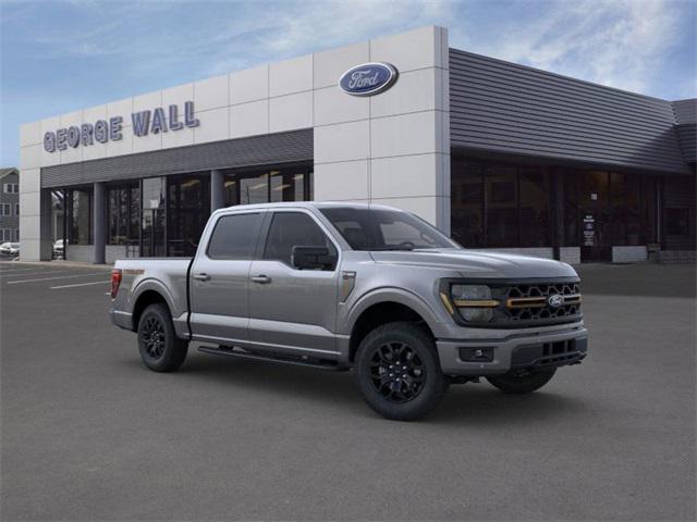 new 2024 Ford F-150 car, priced at $64,958