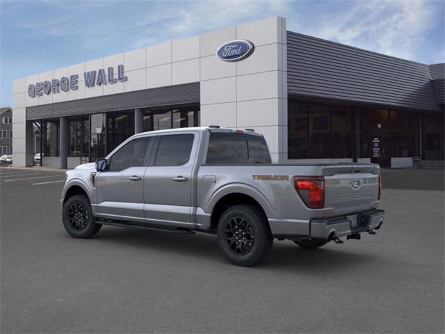 new 2024 Ford F-150 car, priced at $64,958