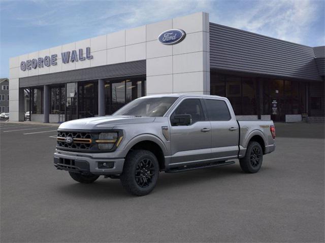 new 2024 Ford F-150 car, priced at $64,958