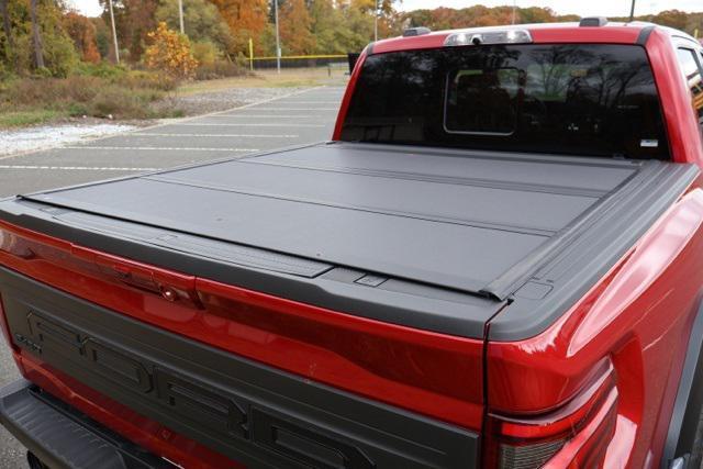 used 2024 Ford F-150 car, priced at $117,995
