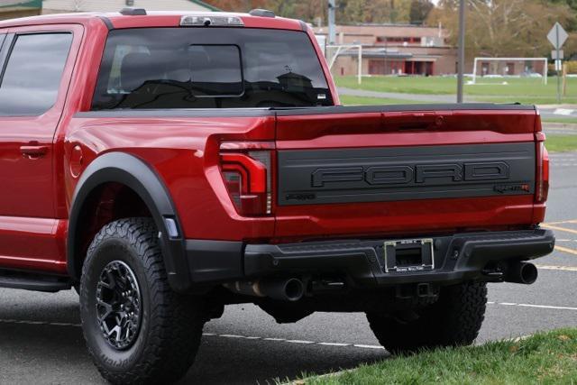 used 2024 Ford F-150 car, priced at $117,995